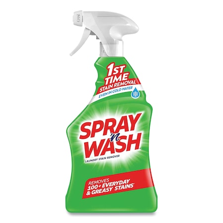 Spray ‘N Wash® Stain Remover, 22 oz Spray Bottle, PK12 62338-00230